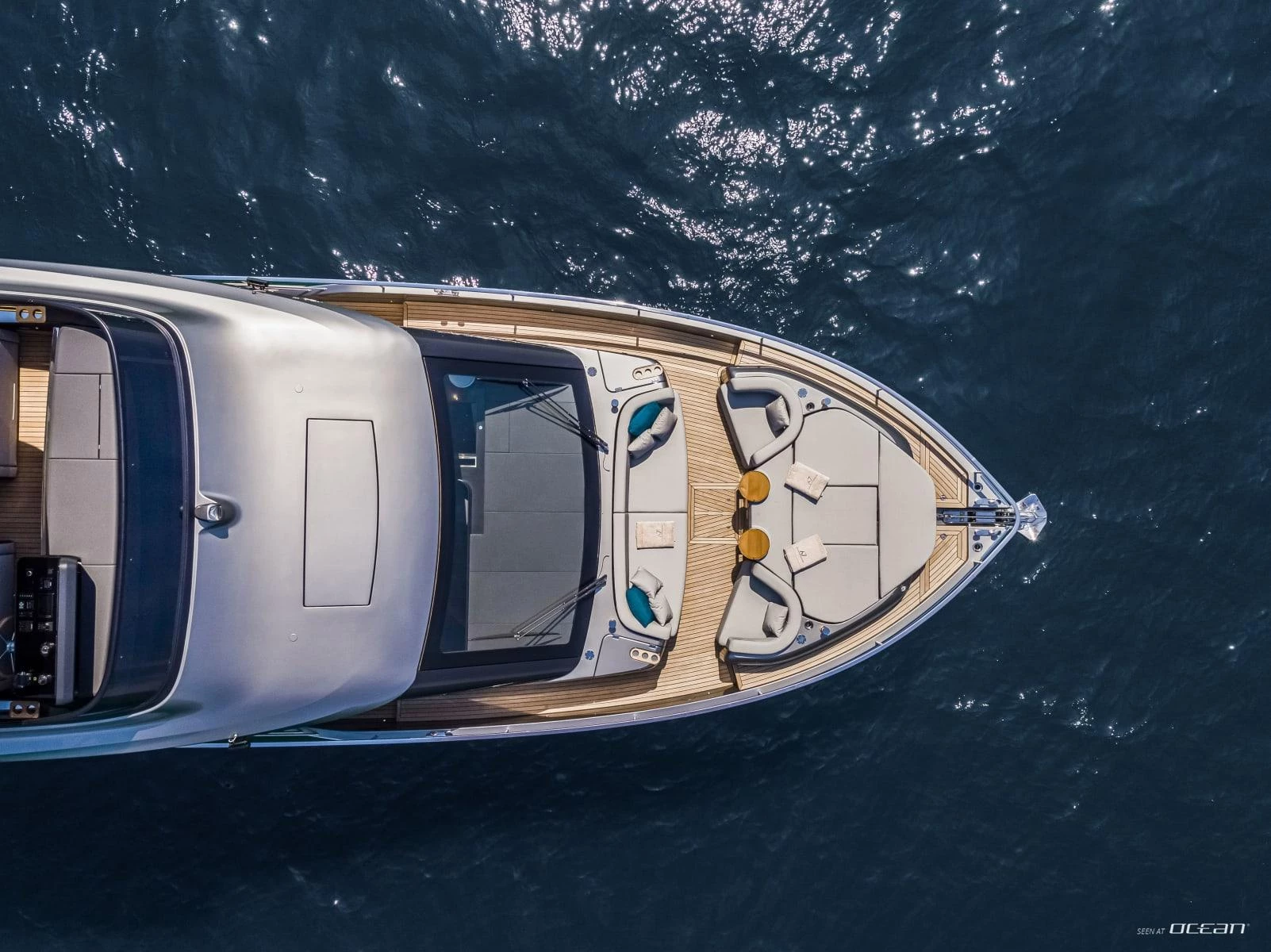 NIRVANA | The Perfect St. Tropez Luxury Motor Yacht Charter | News | Luxury Yachts Charter