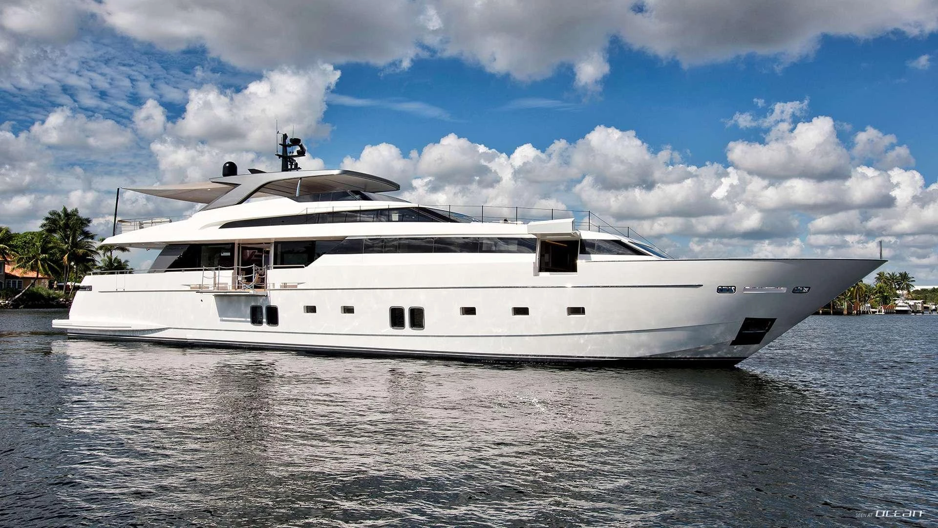 OCTAVE - Thailand Luxury Motor Yacht Charter | News | Luxury Yachts Charter