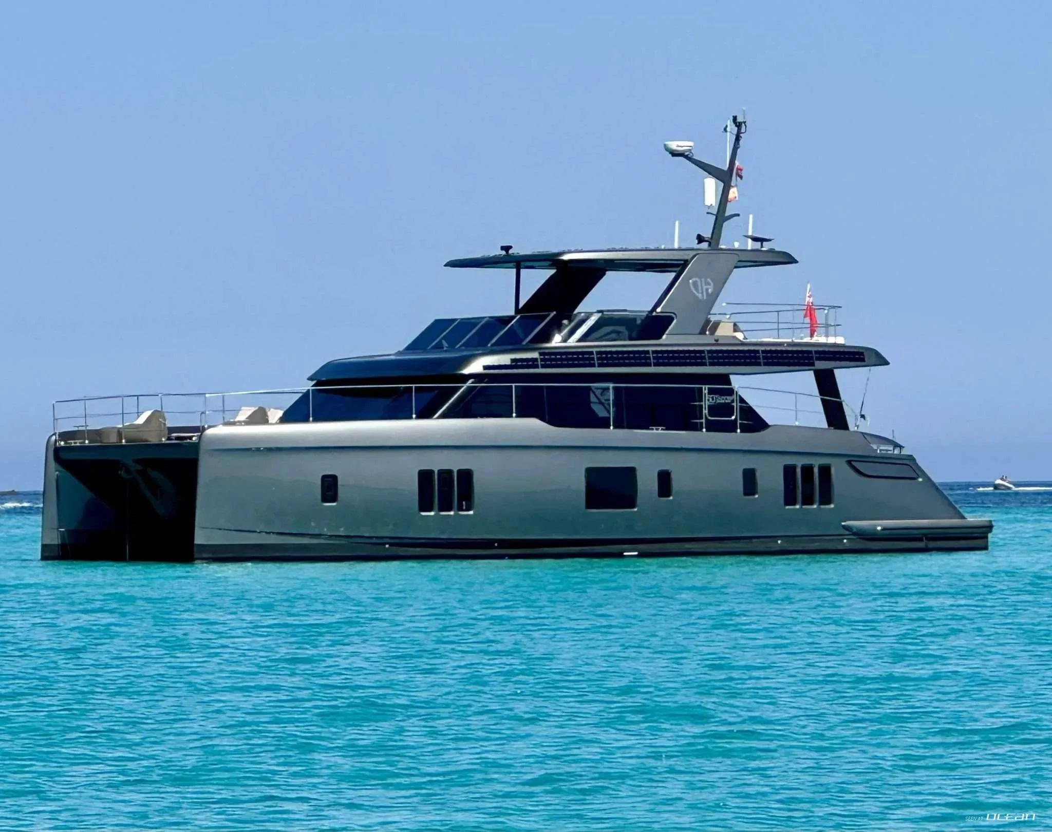 DOUBLE HAPPINESS 60 Sunreef Power Eco for Charter | News | Luxury Yachts Charter