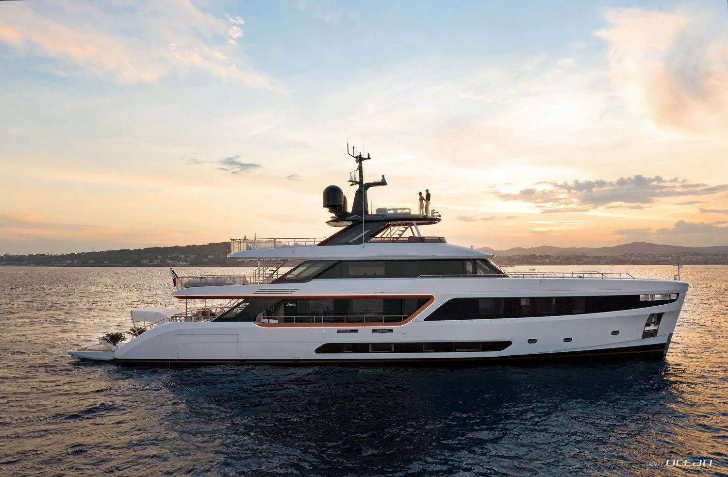 DAWO Benetti Class Motopanfilo 37M for Charter in Croatia | News | Luxury Yachts Charter