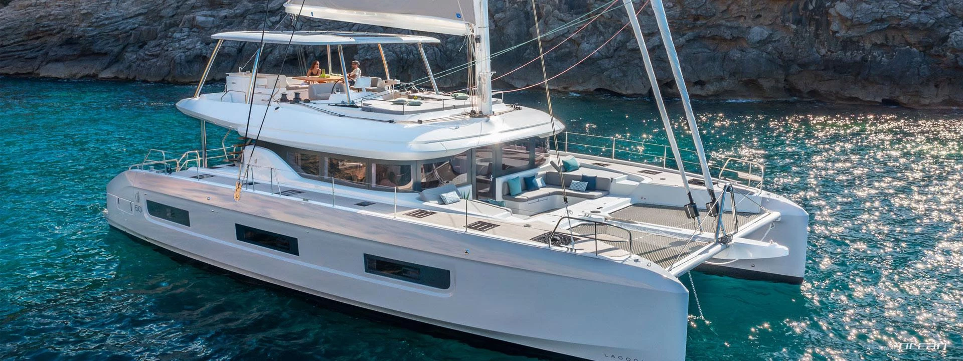 PRINCESS KARLA | new Lagoon 60 for charter in Croatia | News | Luxury Yachts Charter