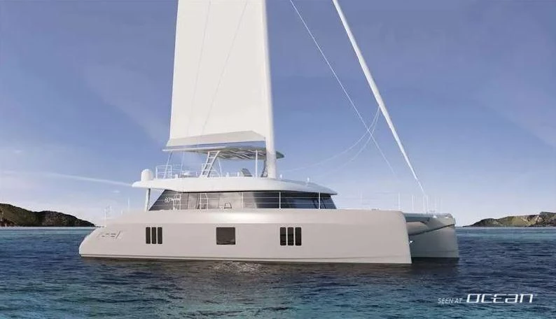 OYA | New Sunreef 60 Catamaran for Charter in Greece | News | Luxury Yachts Charter
