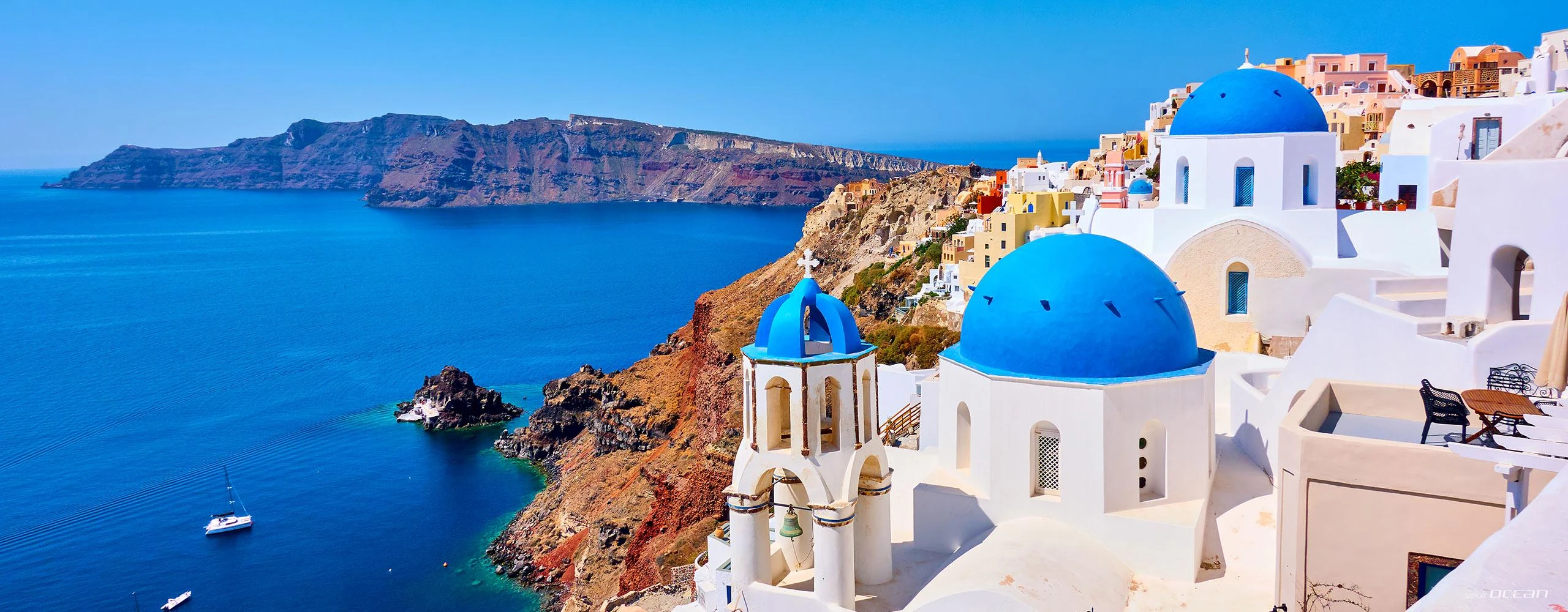 Yacht Charter Greece | Luxury Yachts Charter