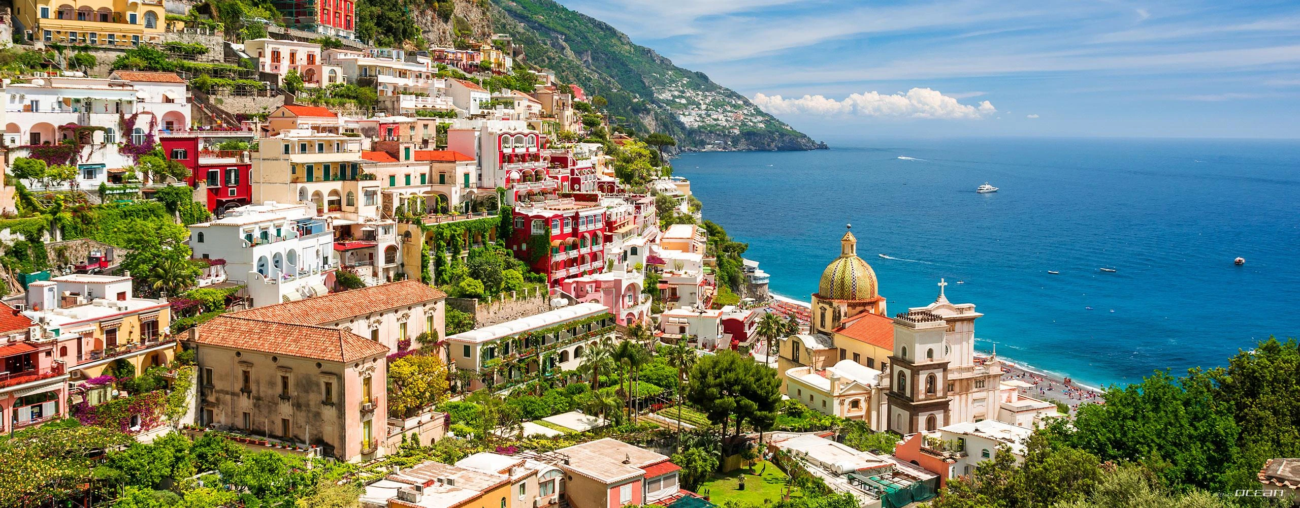 Yacht Charter Italy | Luxury Yachts Charter