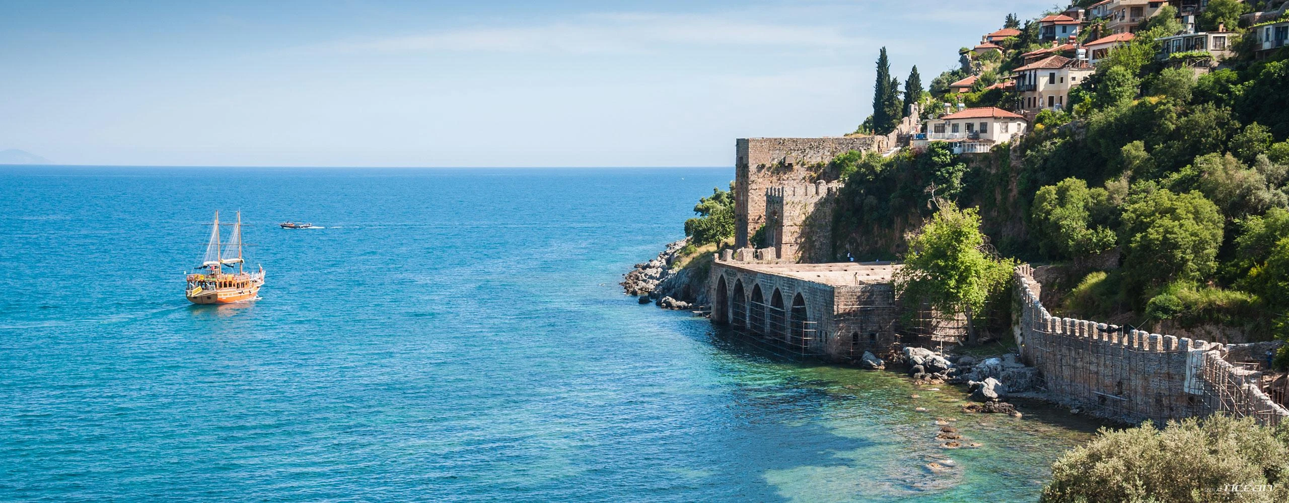 Yacht Charter Turkey | Luxury Yachts Charter