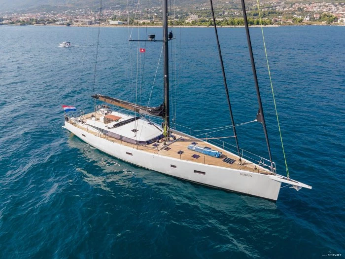 BUBBLES new CNB 76 | News | Luxury Yachts Charter
