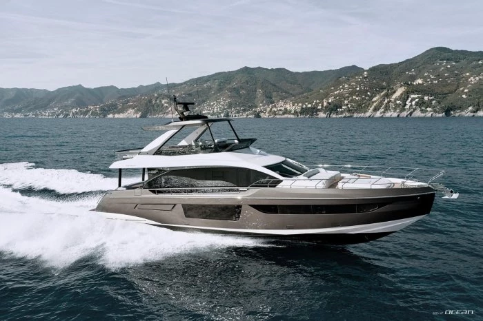 PANGEA new Azimut Fly 68 for Charter in Croatia | News | Luxury Yachts Charter