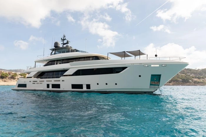 KIKI V - New Luxury Yacht Mallorca | News | Luxury Yachts Charter