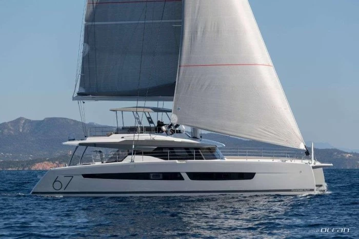 LOOMA Alegria 67 for charter goes Croatia | News | Luxury Yachts Charter