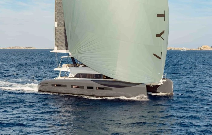 J. SPARROW new Lagoon Seventy 7 Luxury Catamaran for Charter | News | Luxury Yachts Charter
