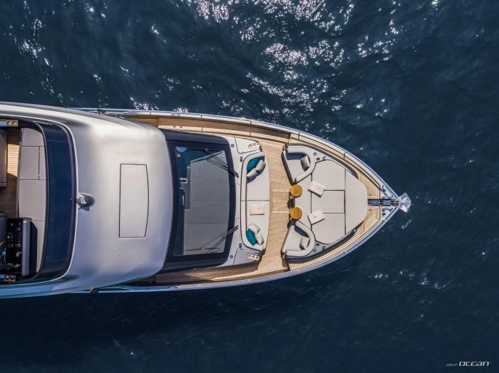 NIRVANA | The Perfect St. Tropez Luxury Motor Yacht Charter | News | Luxury Yachts Charter