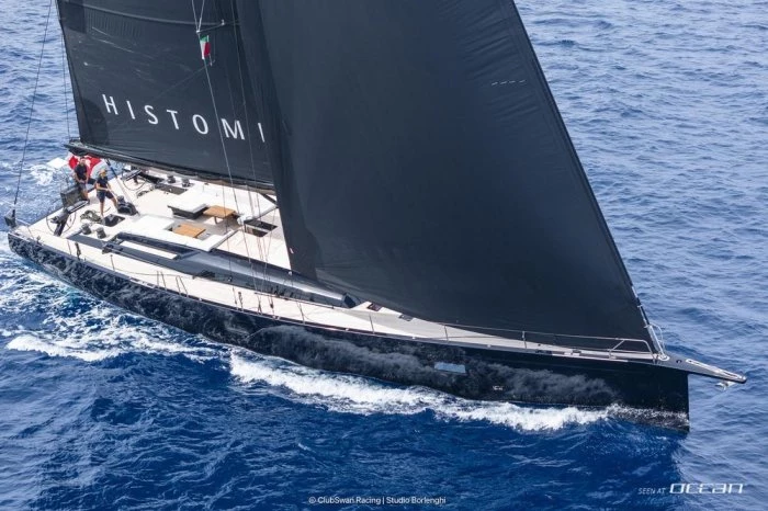 RESILIENT4 | new Nautor's Swan 78 Luxury Sailing Yacht Charter | News | Luxury Yachts Charter