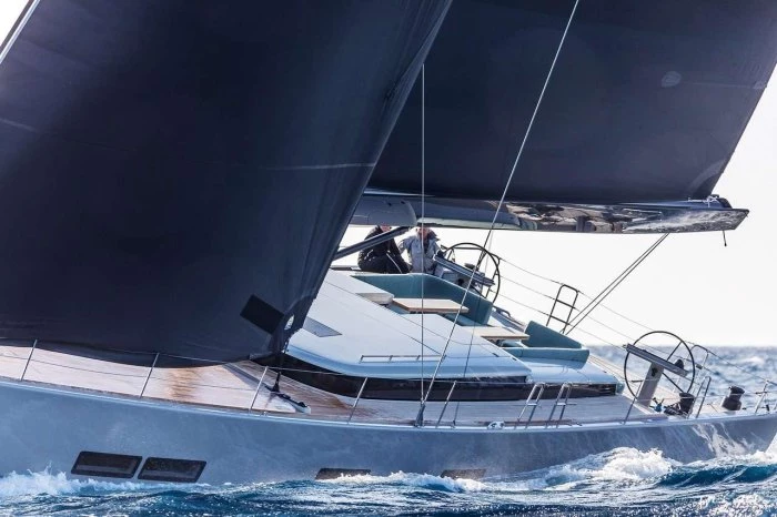 YUME Y7 | New luxury carbon cruiser in Mallorca and Ibiza | News | Luxury Yachts Charter