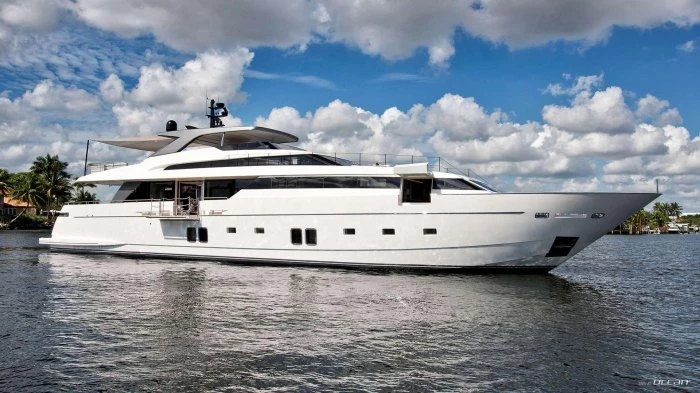 OCTAVE - Thailand Luxury Motor Yacht Charter | News | Luxury Yachts Charter