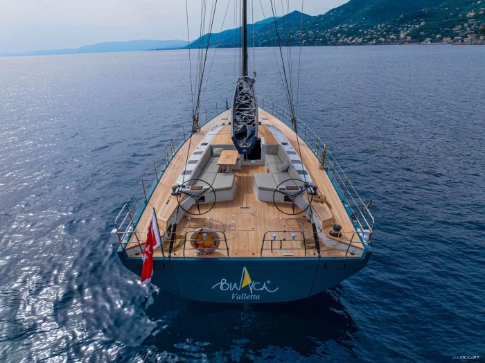 BIANCA | Worldwide first Grand Soleil 72 flagship for charter | News | Luxury Yachts Charter