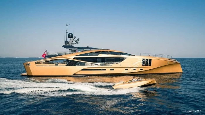 KHALILA Superyacht Accepting Charters | News | Luxury Yachts Charter