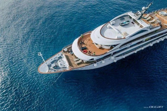 SYMPHONY 53m fresh from refit | Luxury cruiser yacht for 30 guests in Croatia | News | Luxury Yachts Charter