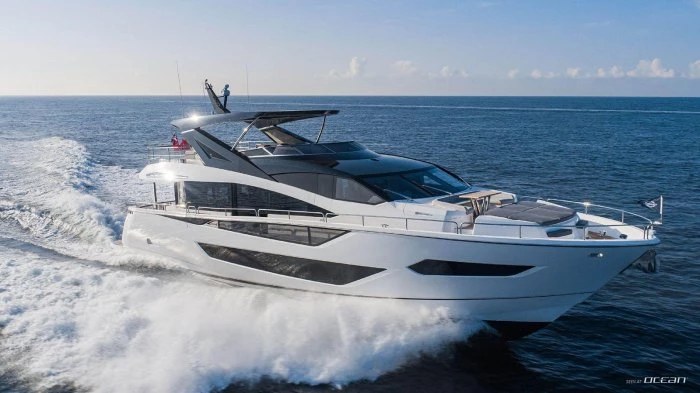 MOWANA | New Sunseeker 88 Yacht for luxury charter in Croatia | News | Luxury Yachts Charter