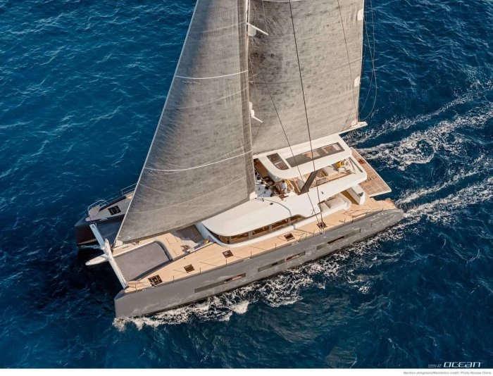 12 Guests Sleeping | SPIRIT OF PONANt Lagoon Seventy 7 | News | Luxury Yachts Charter
