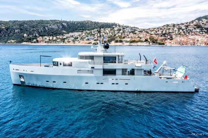 SO'MAR luxury motor yacht - new central agency for charter | News | Luxury Yachts Charter