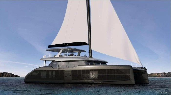 NALANI Sunreef 80 Luxury Charter Catamaran Mallorca | Classy modernity | News | Luxury Yachts Charter