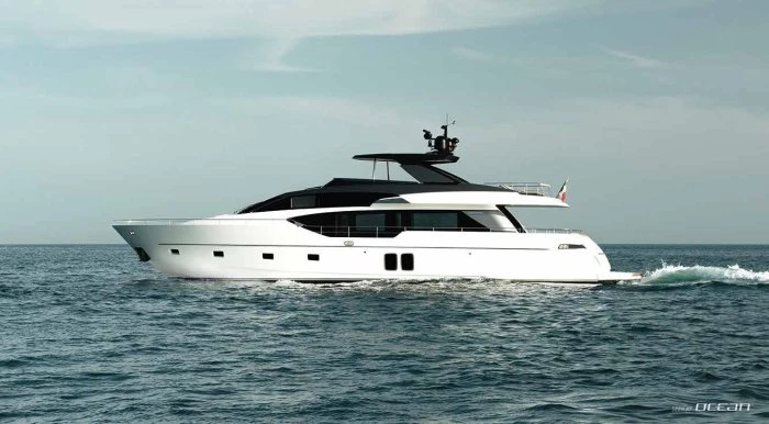ASTRIMARE | new Sanlorenzo SL86 | Luxury Yacht Charter Balearics | News | Luxury Yachts Charter