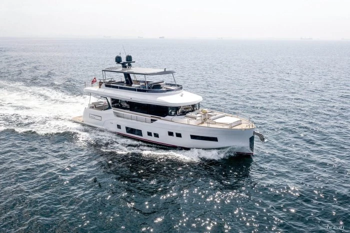 NORMAN'S T4 | New luxury motor yacht for charter in the Exumas | News | Luxury Yachts Charter