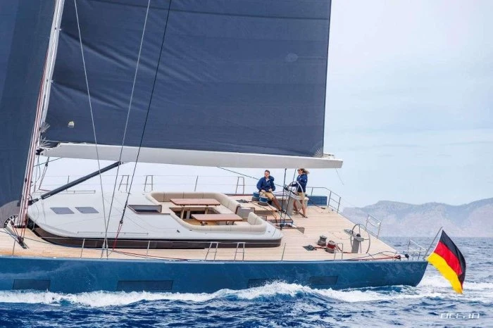 CALABASH YYacht Y8 | Caribbean Luxury Sailing | News | Luxury Yachts Charter