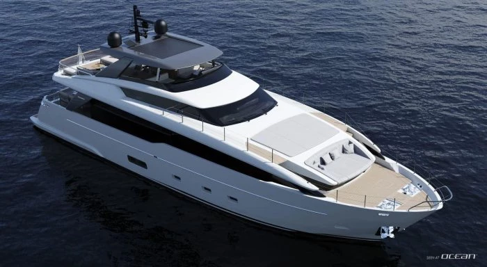 CATCH ME new Sanlorenzo SL86A for Charter In Italy | News | Luxury Yachts Charter