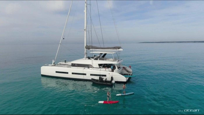 CAT TUA | new Lagoon Seventy 7 charter catamaran | News | Luxury Yachts Charter