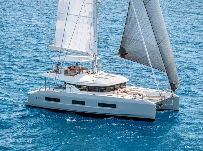 AGENDA 55 | Lagoon 55 Charter Croatia | News | Luxury Yachts Charter