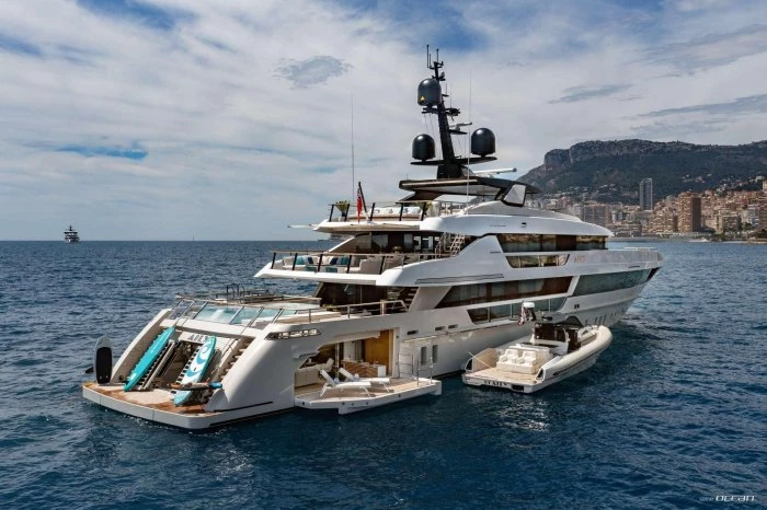 AILY 52m Sanlorenzo Superyacht for Charter | News | Luxury Yachts Charter