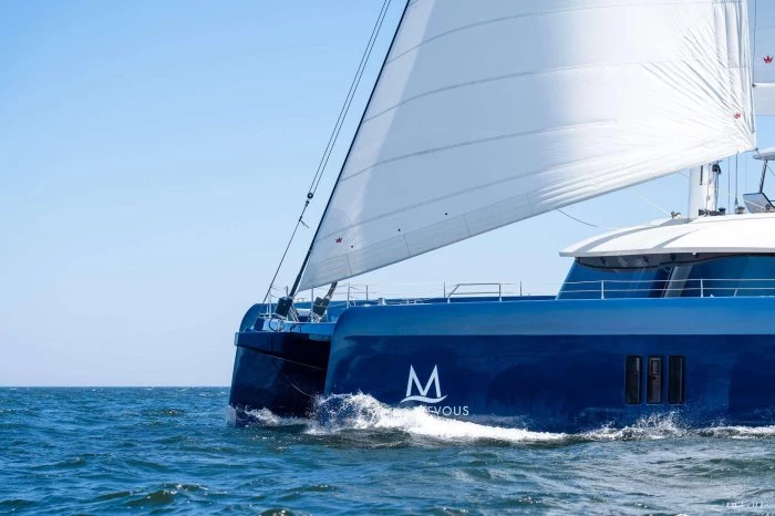 MISCHIEVOUS Sunreef 80 for 12 Guests Sleeping! | News | Luxury Yachts Charter