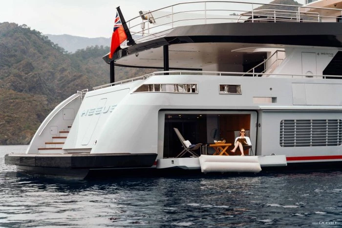 HEEUS | Luxury Motor Yacht Charter | News | Luxury Yachts Charter
