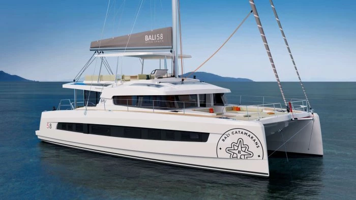 CRAZY BABY TOO | New Luxury Sailing Catamaran | News | Luxury Yachts Charter