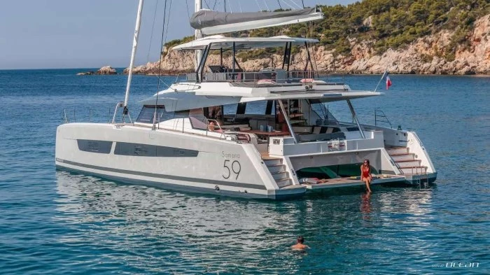CHRISTOS ANESTI | Luxury Catamaran Charter BVI | News | Luxury Yachts Charter