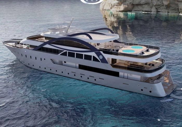 ARETHA - fresh from refit, built to be shared! | News | Luxury Yachts Charter