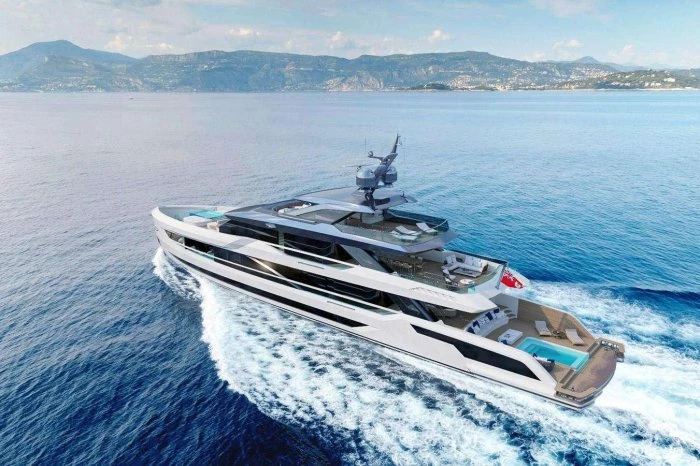 SEAFUN - Modern Beach Villa Meets Superyacht in Turkey | News | Luxury Yachts Charter