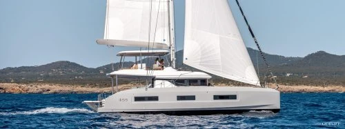 ADEL <b>Lagoon 55</b>