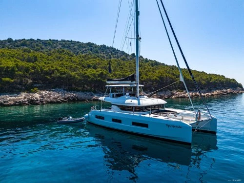 TIGA GRANDE <b>Lagoon 55</b>