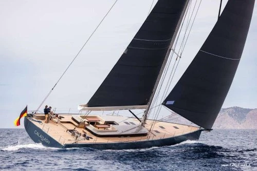CALABASH <b>YYachts Y8</b>