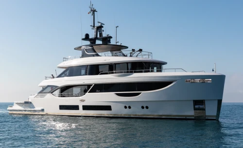 A+ <b>Benetti Oasis 34m</b>