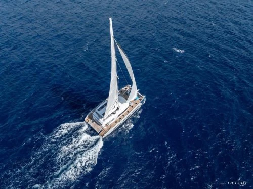 SPIRIT OF PONANT <b>Lagoon Seventy 7</b>