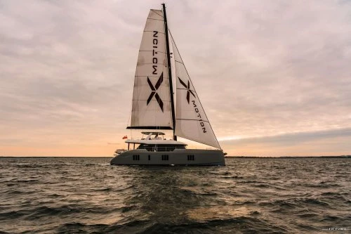 XMOTION <b>Sunreef 80</b>