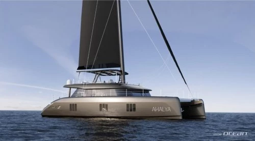 AHALYA <b>Sunreef 60</b>