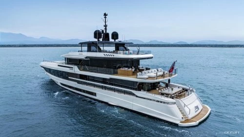 EVA4EVA <b>Mangusta Oceano 44</b>