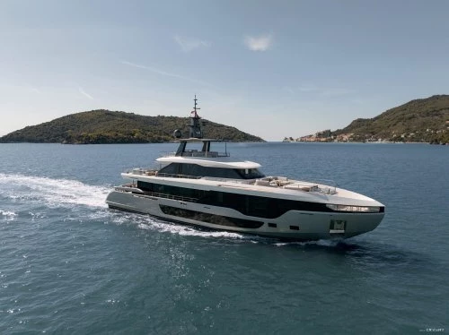 OCEAN ONE <b>Azimut Grande 36M</b>