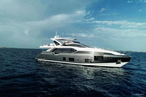 ALUMINIA TOO <b>Azimut Grande 27M</b>