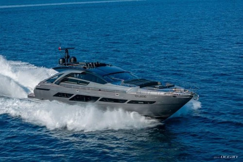 SOPHIA <b>Pershing 9X</b>