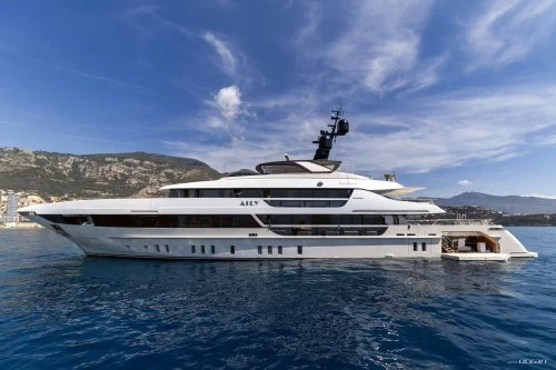 AILY <b>Sanlorenzo 52Steel</b>